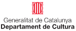 Departament de cultura - Generalitat de catalunya