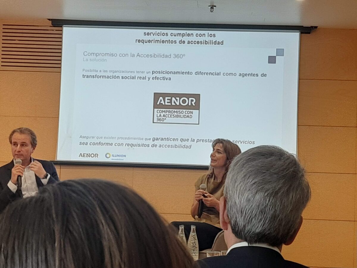 Taula rodona ONCE sobre accessibilitat pel Museu del Pessebre de Catalunya